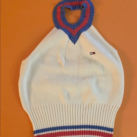 Tommy Hilfiger Tops - Tommy Hilfiger knit halter top